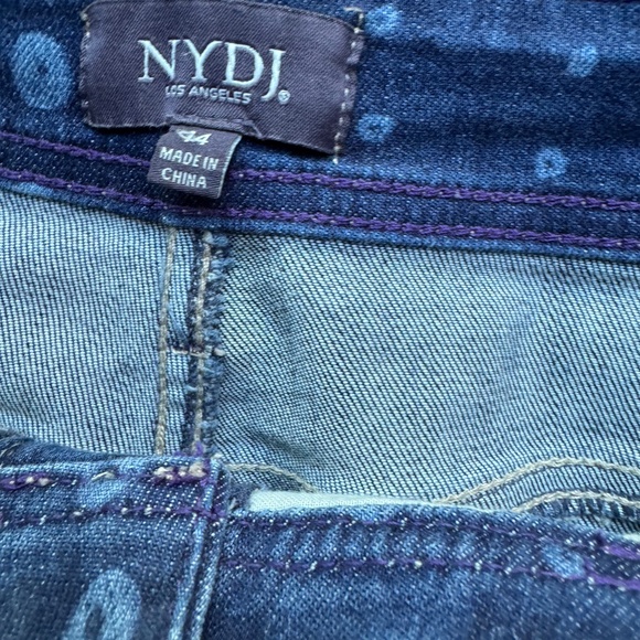 NYDJ Boyfriend Jessica Lift & Tuck jeans - Picture 7 of 9